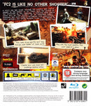 Far Cry 2 - PS3 spill