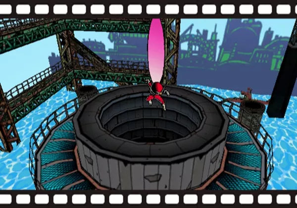 Viewtiful Joe (Forseglet) - Gamecube spill - Retrospillkongen