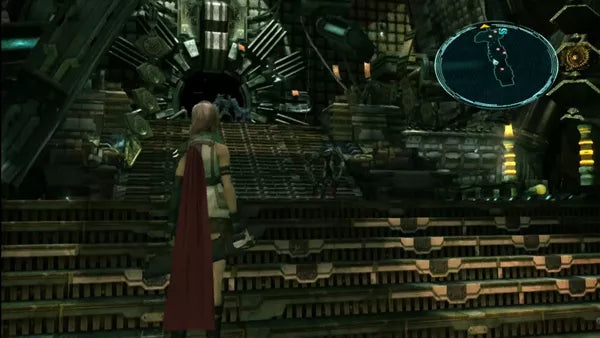 Final Fantasy XIII - Xbox 360 spill - Retrospillkongen