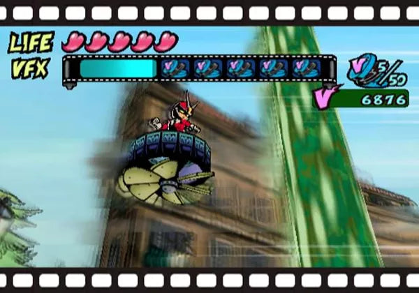 Viewtiful Joe (Forseglet) - Gamecube spill - Retrospillkongen