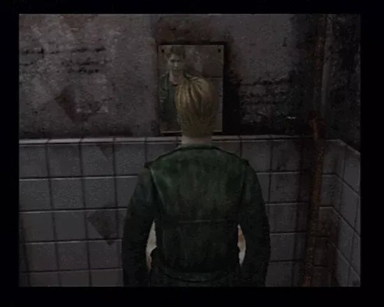 Silent Hill 2 (Special 2 Disc Set) - PS2 spill