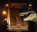Jurassic Park - SNES spill - Retrospillkongen