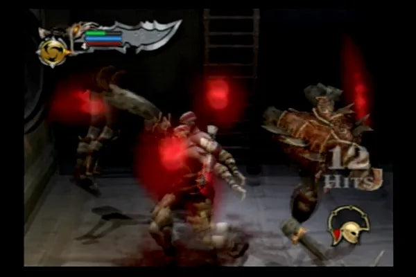 God of War - PS2 Spill (Forseglet) - Retrospillkongen