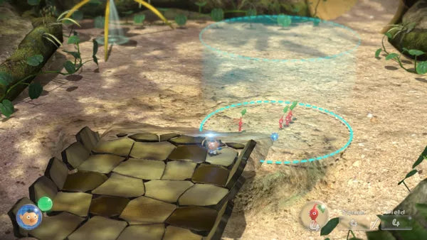 Pikmin 3 - Wii U spill - Retrospillkongen