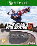 Tony Hawk's Pro Skater 5 - Xbox One spill