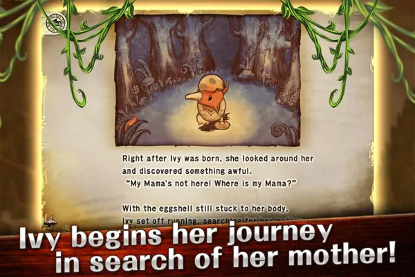 Ivy the Kiwi? - Wii spill - Retrospillkongen