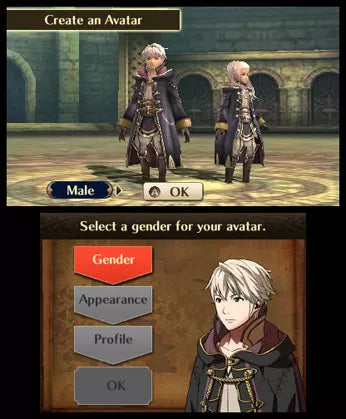 Fire Emblem: Awakening - Nintendo 3DS spill - Retrospillkongen