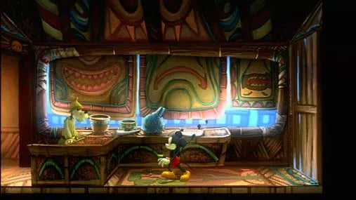 Disney Epic Mickey  - Wii spill (Forseglet) - Retrospillkongen
