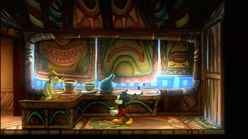 Disney Epic Mickey  - Wii spill (Forseglet)