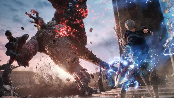 Devil May Cry 5 - Xbox One spill (Forseglet) - Retrospillkongen