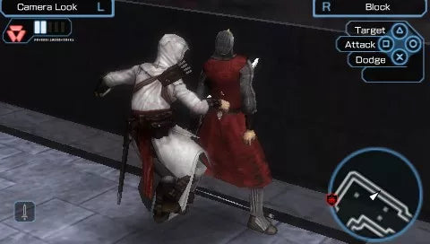Assassin's Creed: Bloodlines - PSP spill - Retrospillkongen