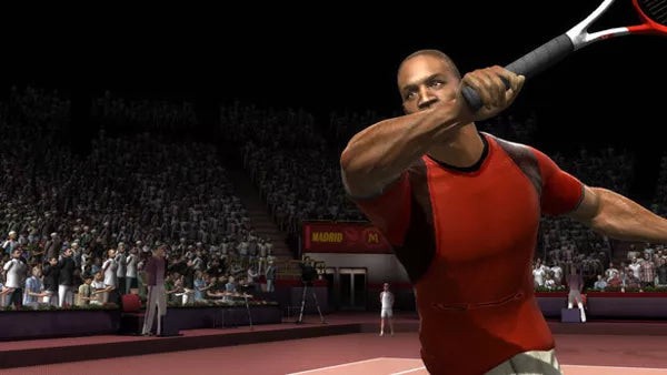 2K Sports: Top spin 3 - Wii spill - Retrospillkongen