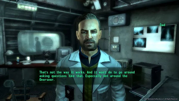 Fallout 3: Game of the Year Edition - PS3 spill (Forseglet) - Retrospillkongen