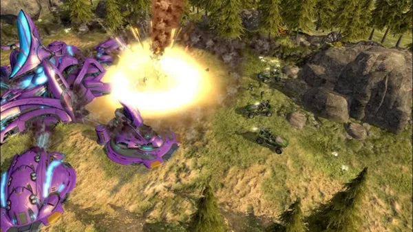 Halo Wars - Xbox 360 spill - Retrospillkongen