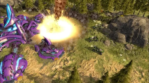 Halo Wars + Halo 3 Bundle - Xbox 360 spill