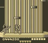 Battletoads in Ragnarok's World - Gameboy spill - Retrospillkongen