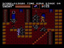 Castlevania - NES spill (I eske)
