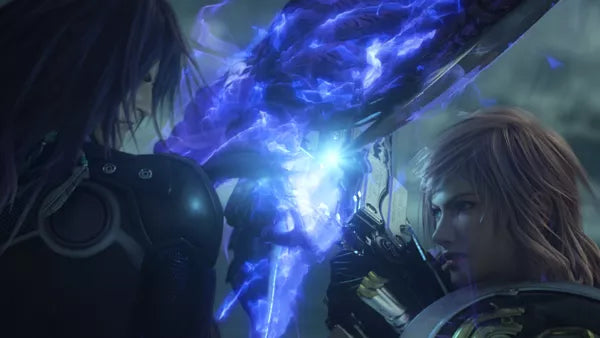 Final Fantasy XIII-2 - Limited Collector's Edition Box - Xbox 360 spill - Retrospillkongen