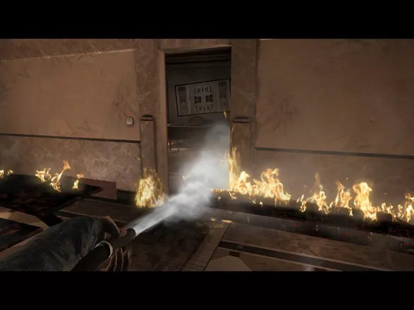 Alone in the Dark - Xbox 360 Spill (Forseglet) - Retrospillkongen