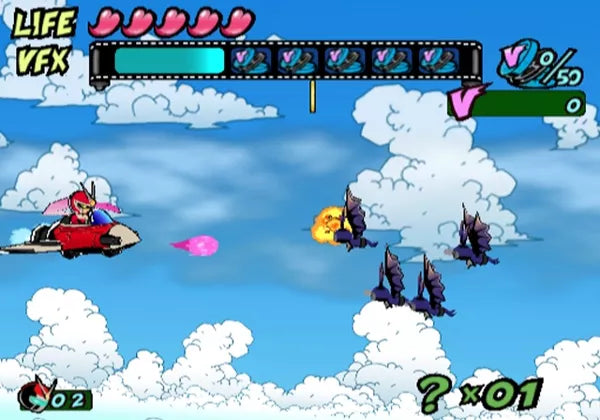 Viewtiful Joe (Forseglet) - Gamecube spill - Retrospillkongen