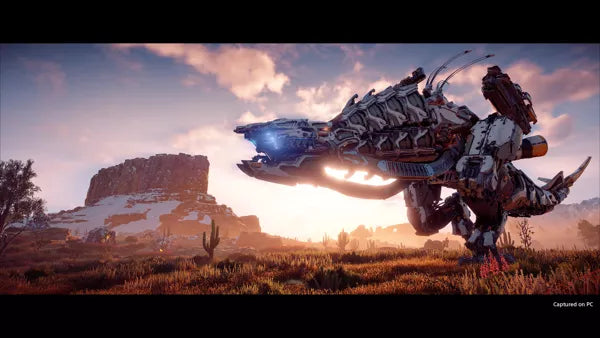 Horizon: Zero Dawn - Complete Edition - PS4 spill