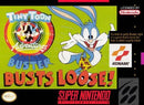 Tiny Toons Bust Loose! - SNES spill (USA) - Retrospillkongen