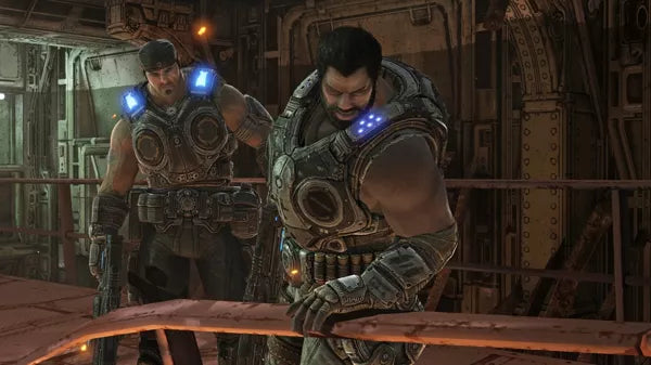 Gears of War 3 - Xbox 360 spill - Retrospillkongen