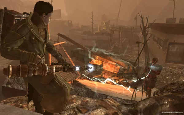 Fallout: New Vegas - Ultimate Edition - PS3 spill - Retrospillkongen