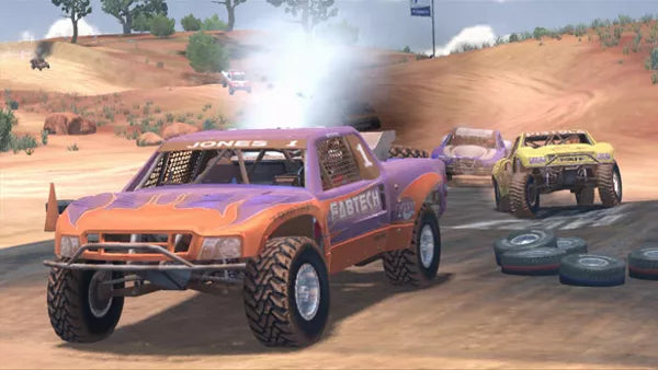 Baja: Edge of Control - PS3 Spill