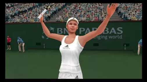 Top Spin 4 - Xbox 360 spill