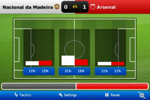 Football Manager Handheld 2010 - PSP spill - Retrospillkongen