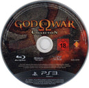 God of War Collection - PS3 spill