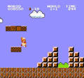 Super Mario Bros. Tetris, Nintendo World Cup - NES spill - Retrospillkongen