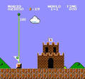Super Mario Bros. Tetris, Nintendo World Cup - NES spill - Retrospillkongen
