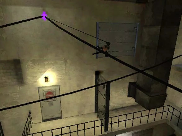 Catwoman - PS2 spill - Retrospillkongen