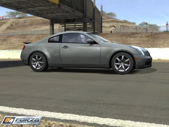 Renovert Forza Motorsport - Xbox Original-spill - Retrospillkongen