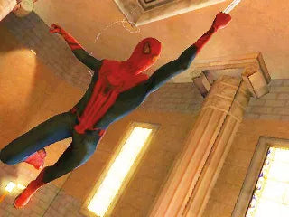 The Amazing Spider-Man - Nintendo DS spill - Retrospillkongen