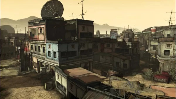 Borderlands - Xbox 360 spill - Retrospillkongen