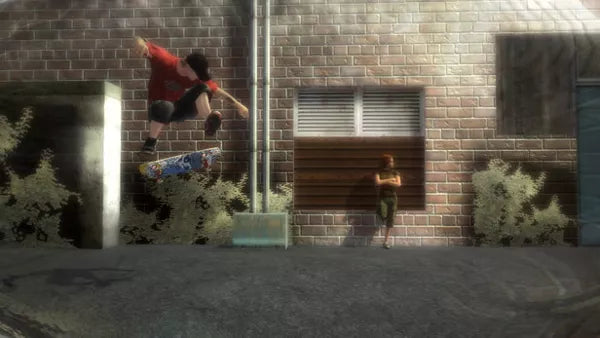 Tony Hawk's Project 8 - Xbox 360 spill