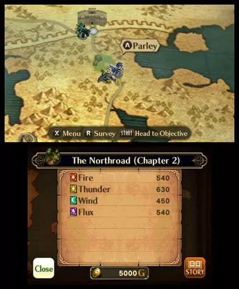 Fire Emblem: Awakening - Nintendo 3DS spill - Retrospillkongen
