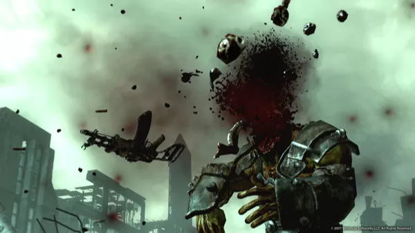 Fallout 3: Game of the Year Edition - PS3 spill (Forseglet) - Retrospillkongen