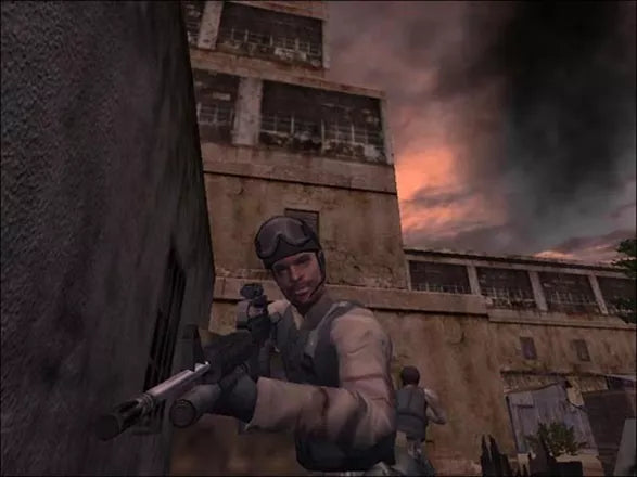 Delta Force: Black Hawk Down - Xbox spill - Retrospillkongen