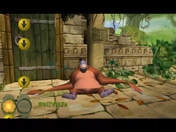 Walt Disney's The Jungle Book: Rhythm n' Groove - PS2 Spill - Retrospillkongen