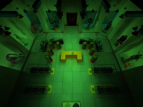 The Hardy Boys: The Hidden Theft - Wii spill - Retrospillkongen