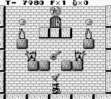 Solomon's Club - Gameboy spill - Retrospillkongen