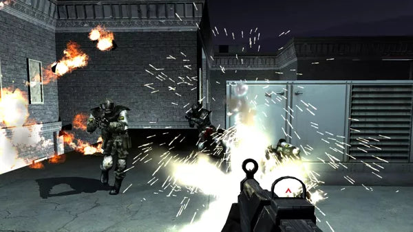 F.E.A.R.: First Encounter Assault Recon - PS3 spill - Retrospillkongen