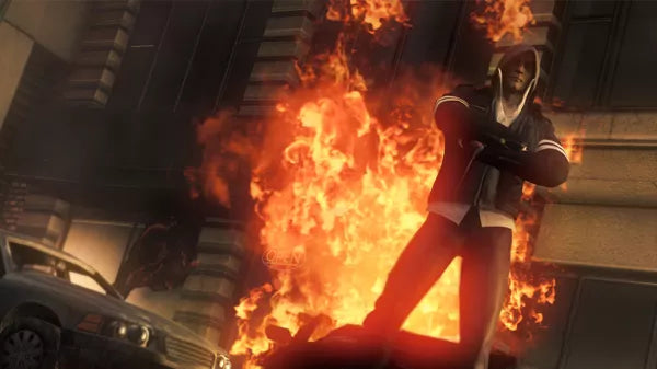 Prototype 2 - PS3 spill - Retrospillkongen