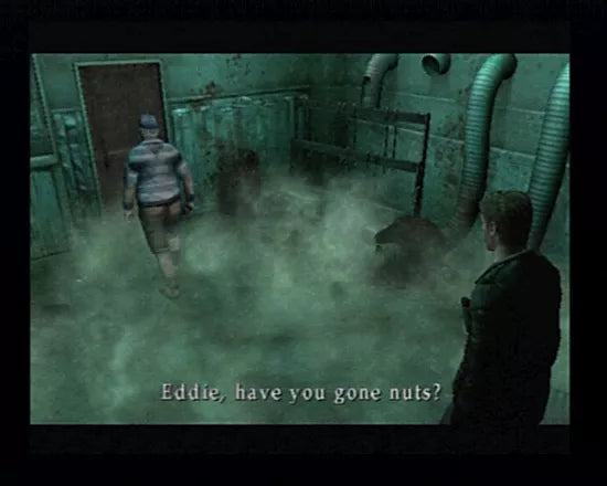 Silent Hill 2 (Special 2 Disc Set) - PS2 spill - Retrospillkongen
