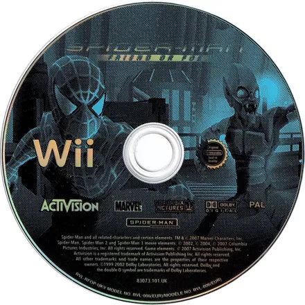 Spider-Man: Friend or Foe - Wii Spill - Retrospillkongen