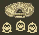 Battletoads in Ragnarok's World - Gameboy spill